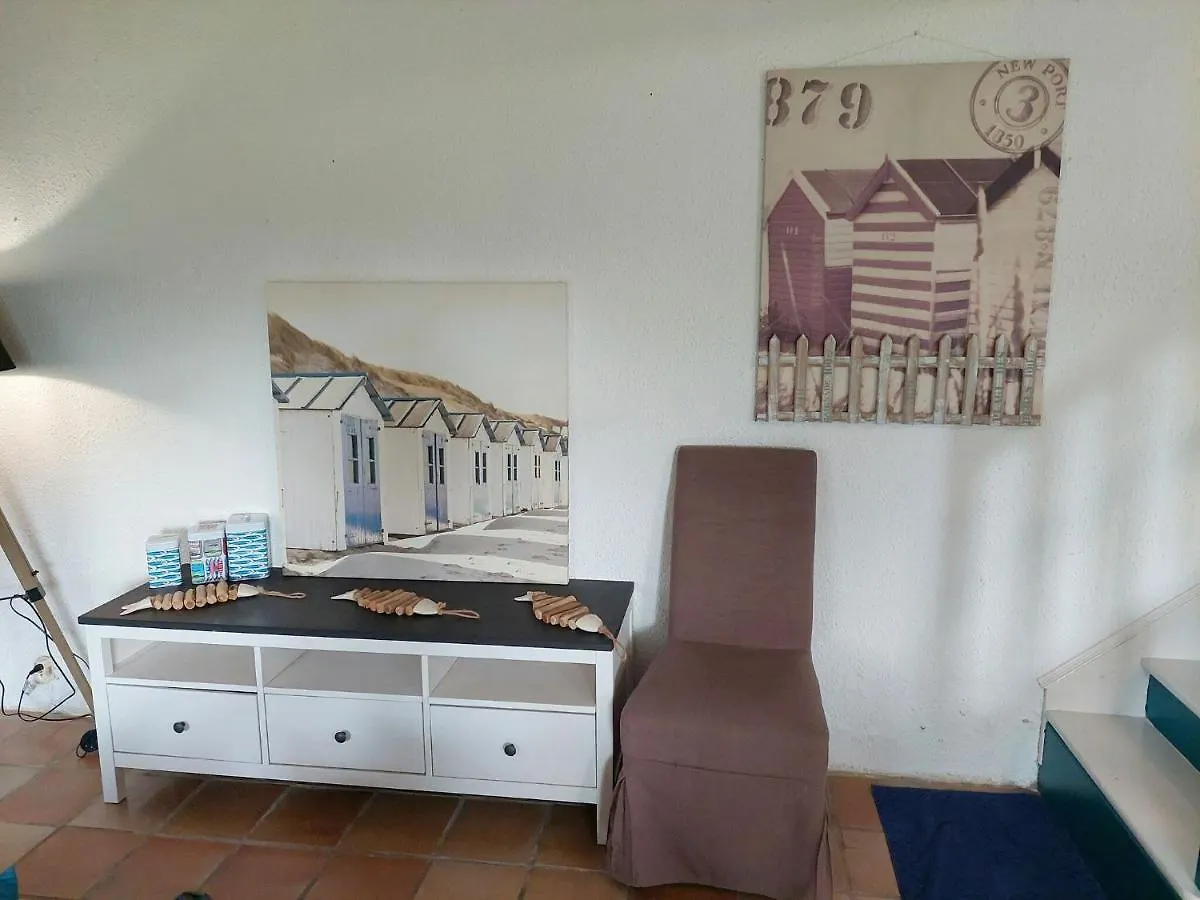 Breton Granite Stone House Near The Sea Villa Ploudalmezeau