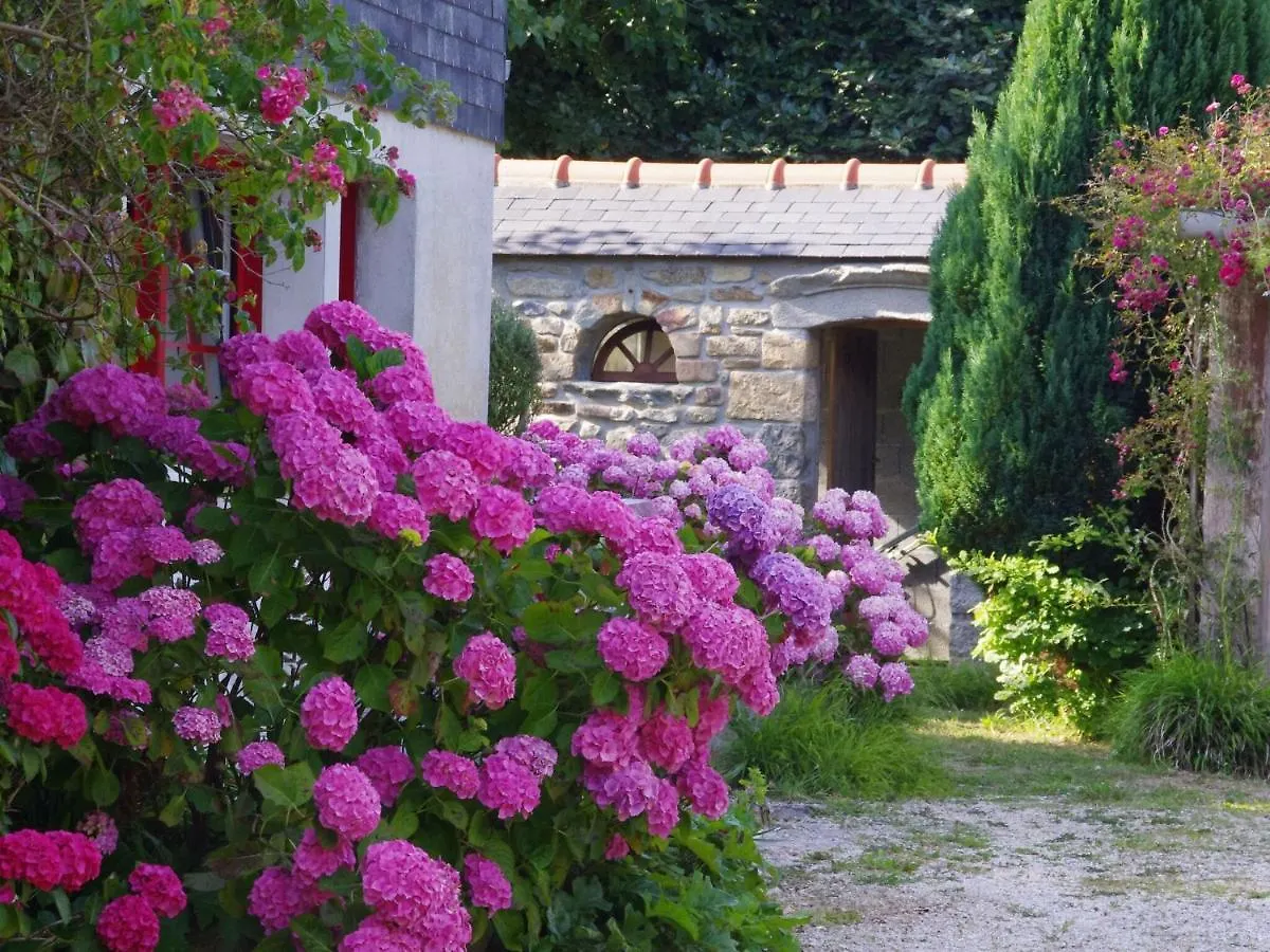 Breton Granite Stone House Near The Sea Villa Ploudalmezeau 0*,