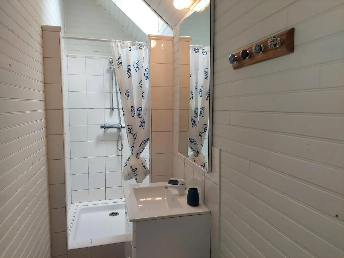 Holiday home Breton Granite Stone House Near The Sea Villa Ploudalmezeau