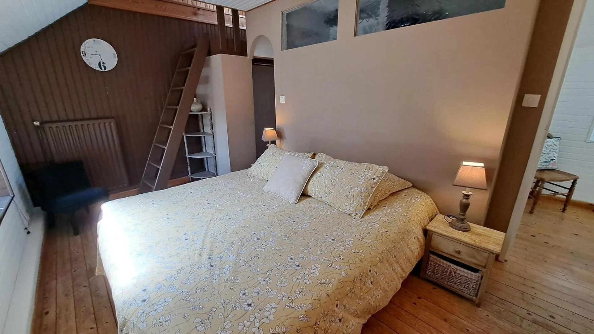 Breton Granite Stone House Near The Sea Villa Ploudalmezeau Holiday home