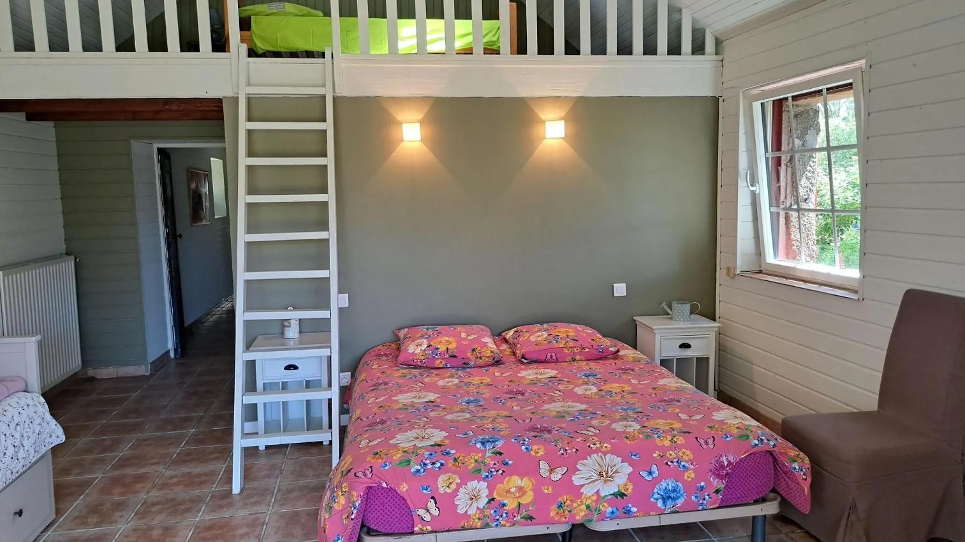 Holiday home Breton Granite Stone House Near The Sea Villa Ploudalmezeau France