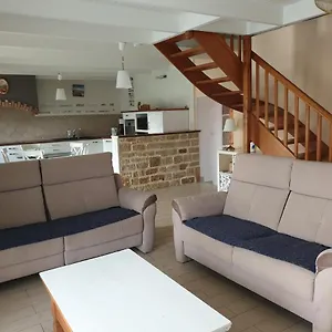  Hébergement de vacances Maison De Campagne Spacieuse