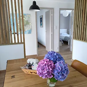  Hébergement de vacances Maison Carn Portsall